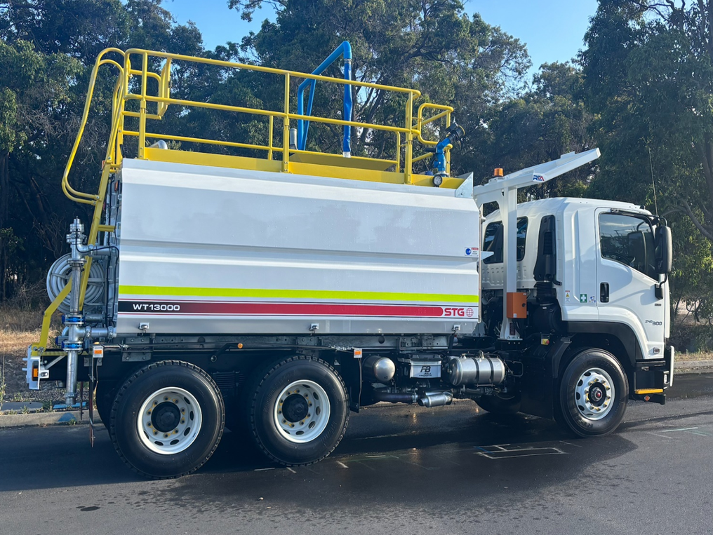 WaterTruck